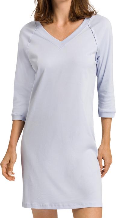 Actual product image Hanro Pure Essence Nightgown Long Sleeve (S)
