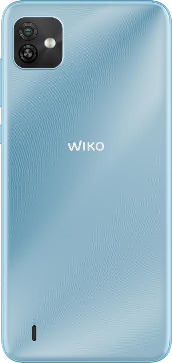 Actual product image Wiko Y82 (32 GB, Light blue, 6.10", Dual SIM, 13 Mpx, 4G)
