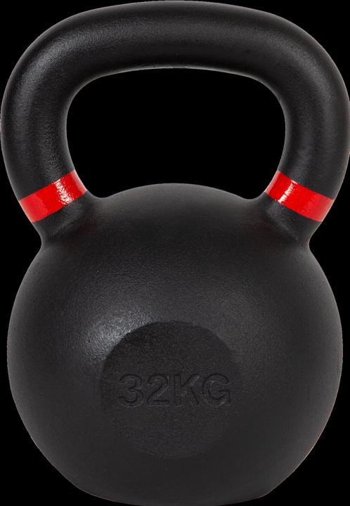 Image du produit Fitcom Kettlebell en fonte (1 x 32 kg)