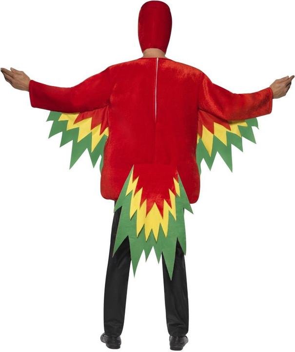 Image du produit Smiffys Perroquet (Taille unique)