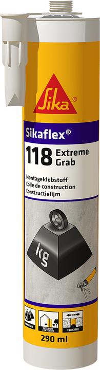 Produktbild Sika Sikaflex-118 (290 ml)