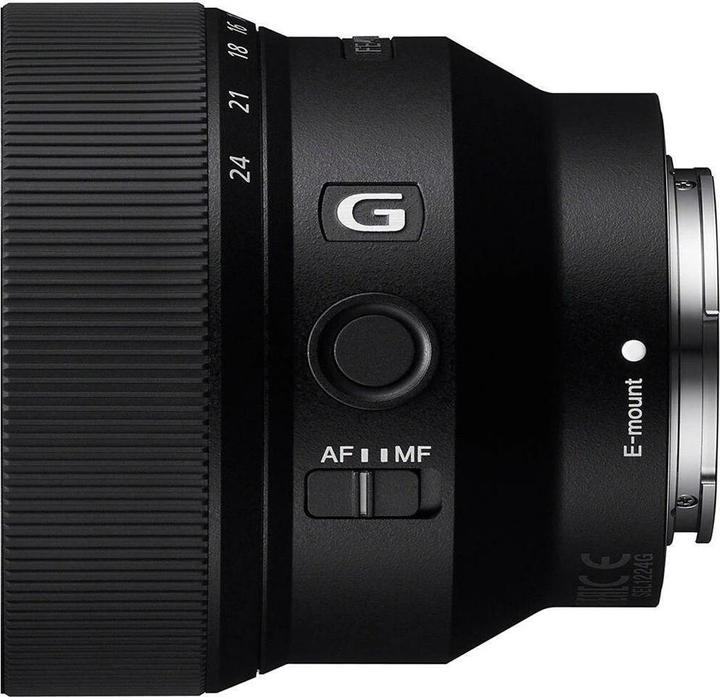 Image du produit Sony FE 12-24mm f 4.0 G - (UE) (Sony E, Plein format)