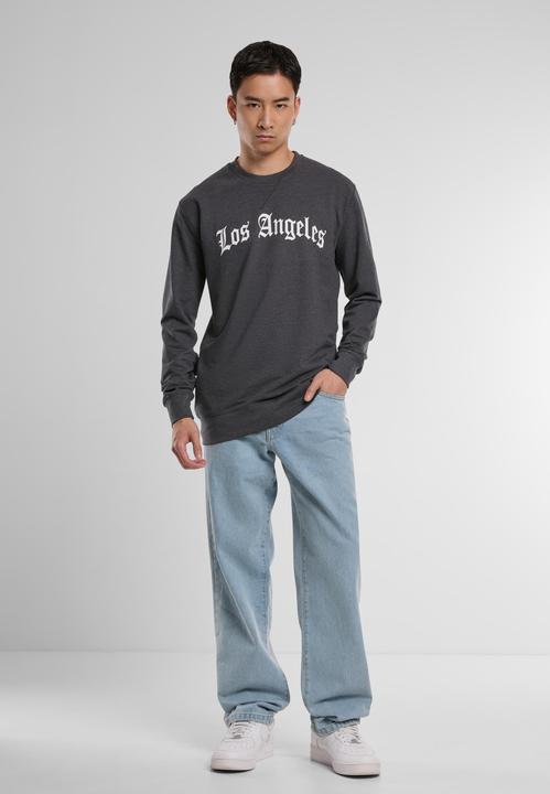Immagine prodotto Mister Tee Maglia con scritta Los Angeles - 66663 (L)
