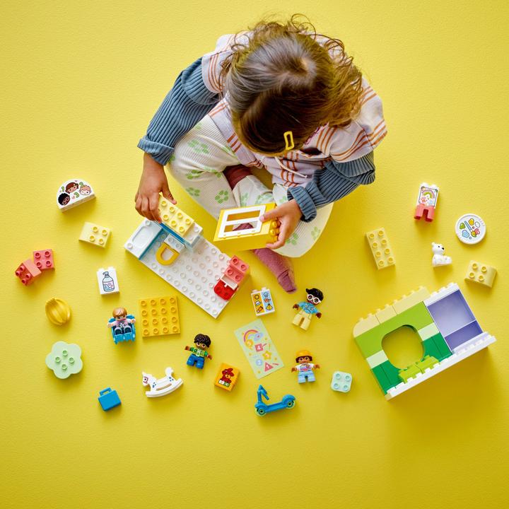 Immagine prodotto LEGO Gioca e divertiti all'asilo nido (10992) (10992)