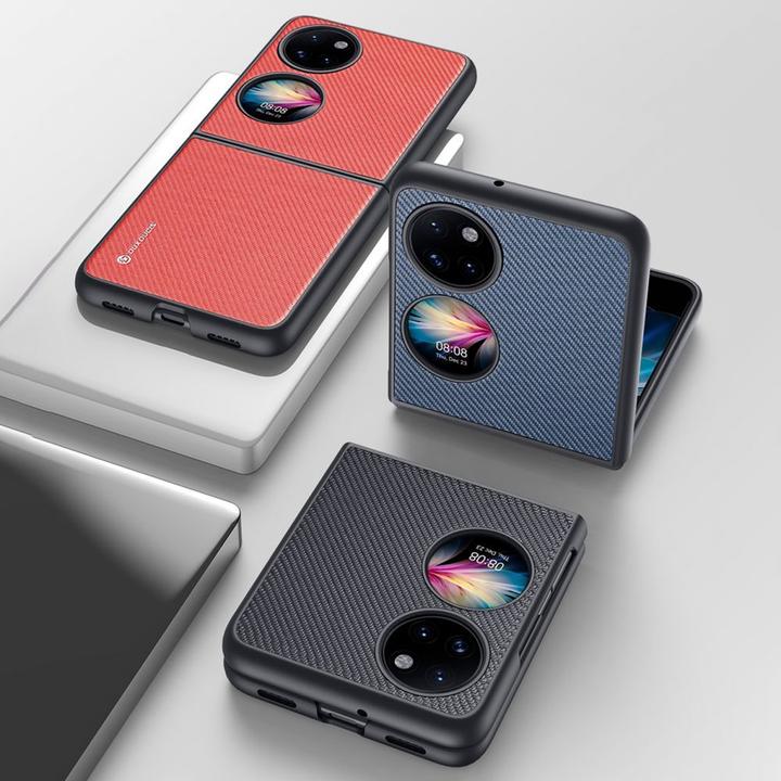 Image du produit Dux Ducis Couverture rigide de la série Fino (Huawei P50 Pocket)