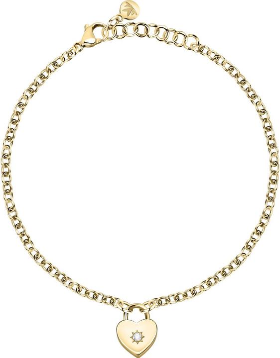 Immagine prodotto Morellato Bracciale Abbracio (19 cm, Acciaio inossidabile, Ottone)