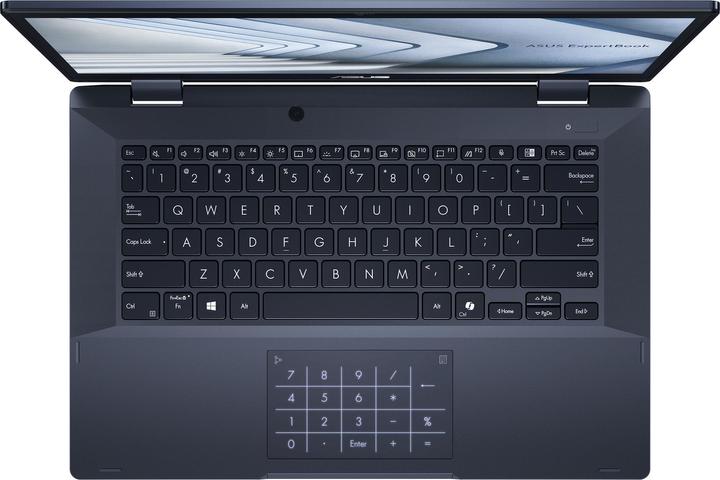 Produktbild ASUS ExpertBook B3 Flip (14", Intel Core i7-1355U, 16 GB, 1000 GB, CH)