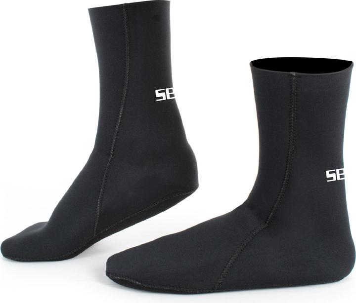 Seac Chaussettes en néoprène (2,5 mm, S)