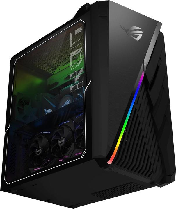 Produktbild ASUS ROG Strix GT35 (Intel Core i9-11900KF, 32 GB, 1000 GB, GeForce RTX 3080)