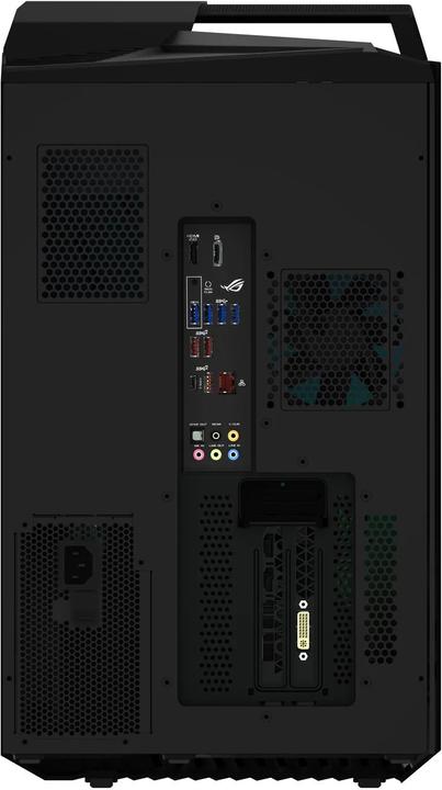 Produktbild ASUS ROG Strix GT35 (Intel Core i9-11900KF, 32 GB, 1000 GB, GeForce RTX 3080)