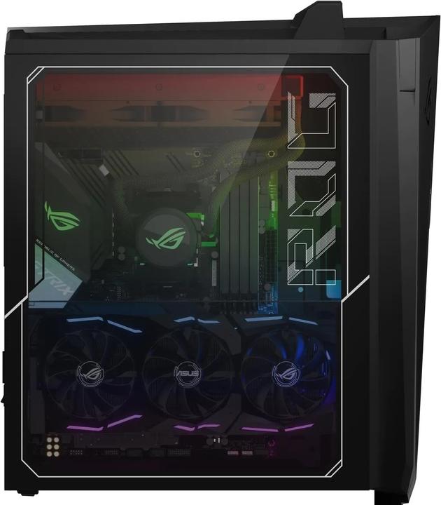 Produktbild ASUS ROG Strix GT35 (Intel Core i9-11900KF, 32 GB, 1000 GB, GeForce RTX 3080)