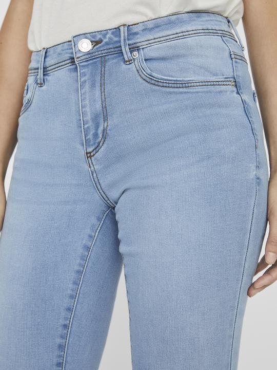 Actual product image Vero Moda VMTANYA Normal Waist Slim Fit Jeans (32)