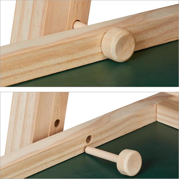 Actual product image Relaxdays Children's board