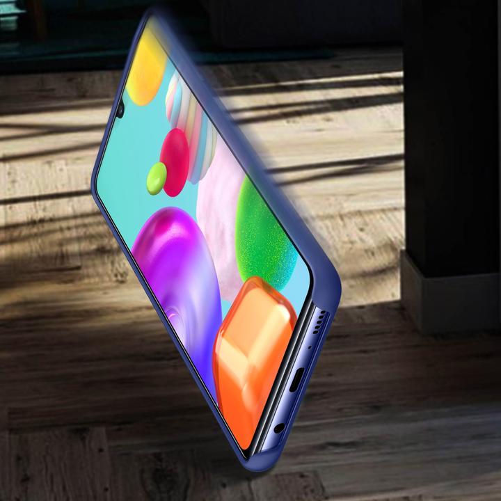 Produktbild Samsung Silicone Cover (Samsung Galaxy A41)