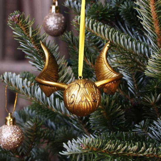 Immagine prodotto Nemesis Now Golden Snitch (1 -parte)