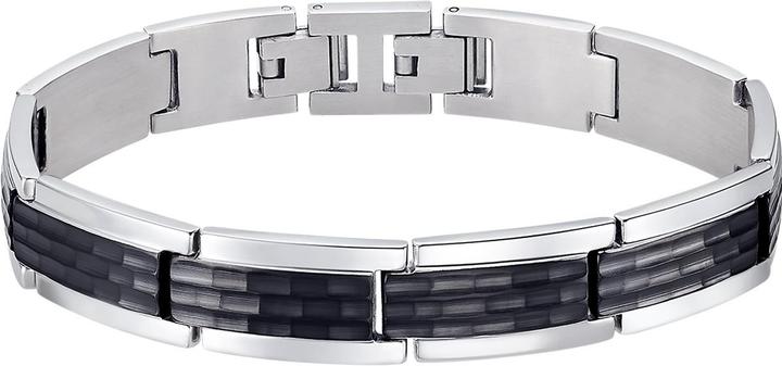 Image du produit Lotus Bracelet (21.50 cm, Acier inoxydable)