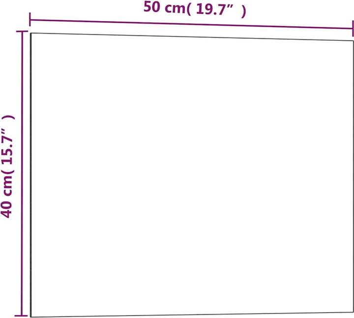 Produktbild VidaXL Jackeline (50 x 40 cm)