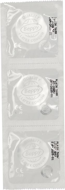 Actual product image Beppy Condoms Blue 72pcs (72 pcs.)