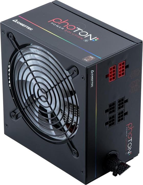 Image du produit Chieftec Alimentation électrique, Photom Bronze Série 750W (750 W)
