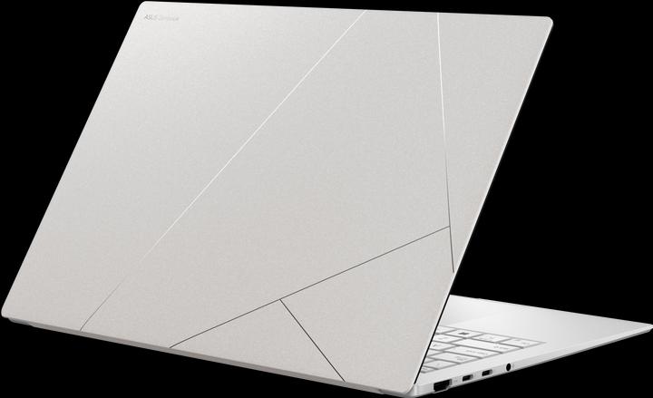 Actual product image ASUS ZenBook S 14 OLED (14", Intel Core Ultra 7 258V, 32 GB, 1000 GB, DE)