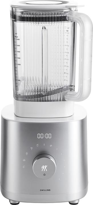 Actual product image Zwilling Enfinigy silver high performance stand mixer,1.8l - CH plug (1600 W)