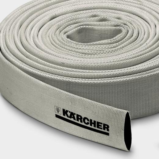 Actual product image Kärcher Fabric hose set