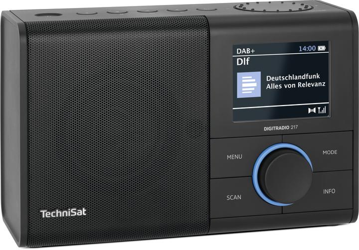 Produktbild TechniSat DigitRadio 217 (DAB+, UKW, Bluetooth)