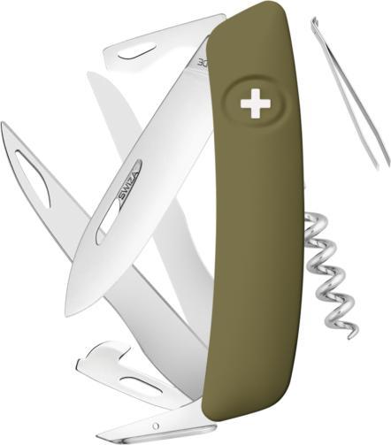 Produktbild Swiza Taschenmesser D07 SCISSORS