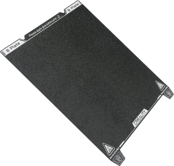 Immagine prodotto Creality 315x310 mm K1 Max Piattaforma di stampa a doppio lato PEO lucido + PEI opaco