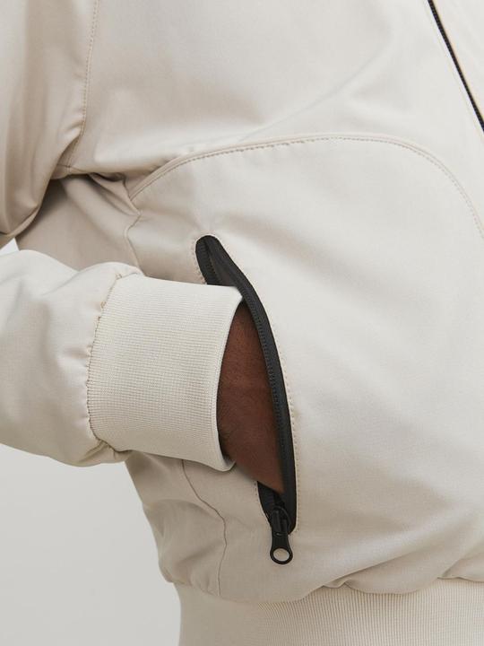 Actual product image Jack & Jones Zip Bomber Jacket (L)