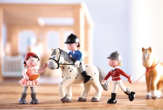 Actual product image Haba Horse Pippa