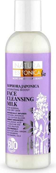 Actual product image Natura Nature Estonica - Sophora Japonica Hydrating Boost Face Cleansing Milk (Mousse, 200 ml)