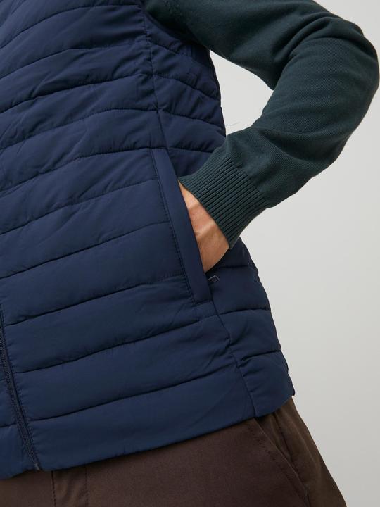 Immagine prodotto Jack & Jones Recycle Bodywarmer Vest Navy Blazer (S)
