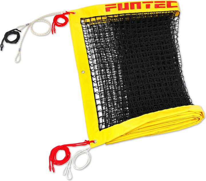 Funtec Beachtennisnetz Pro