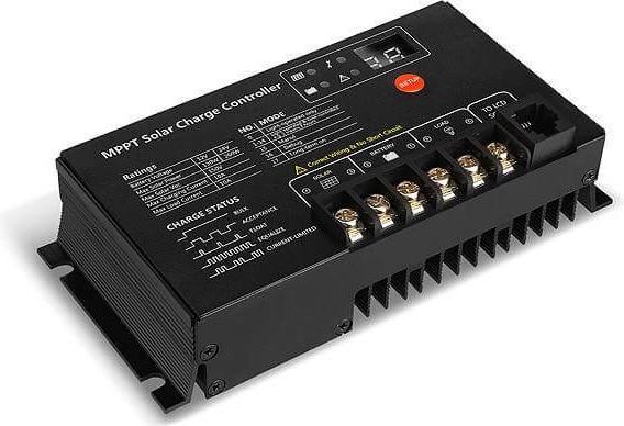 Immagine prodotto Autosolar Regolatore di carica solare SR-MT2410 MPPT 10A