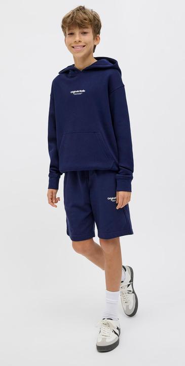 Produktbild Jack & Jones Jpstvesterbro Sweat Shorts Gms Sn Jnr (140)