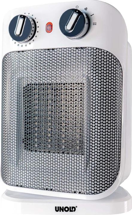 Unold 86460 Keramik-Heizlüfter (1800 W)