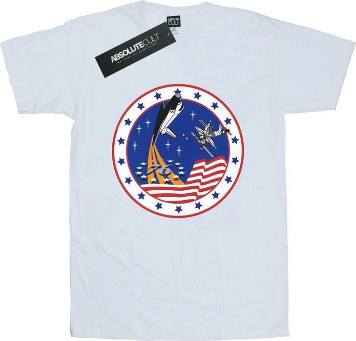 Produktbild Nasa Classic Rocket 76 TShirt (XL)