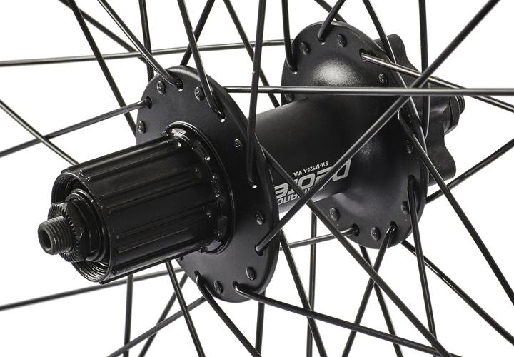 Actual product image Ryde H-bicycle Zac 2000 (Rear wheel, 28")