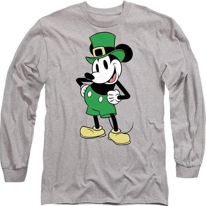Produktbild Mickey Mouse TShirt St PatricksTag (XXL)