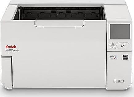 Actual product image Kodak S3100f document scanner (USB, LAN)