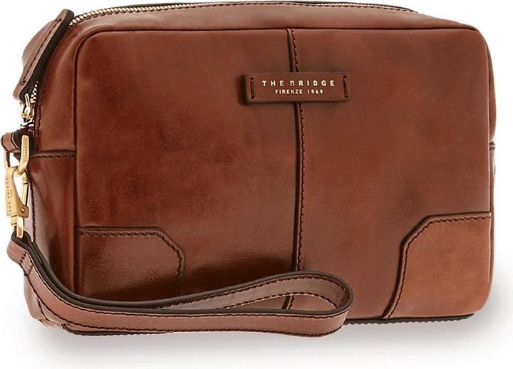 Produktbild The Bridge Vespucci - Herren Clutch