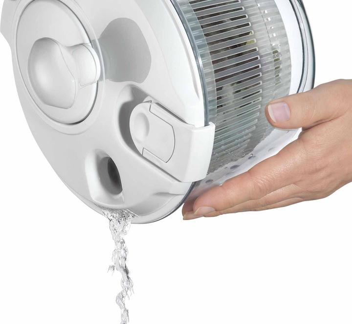 Actual product image Küchenprofi Salad spinner