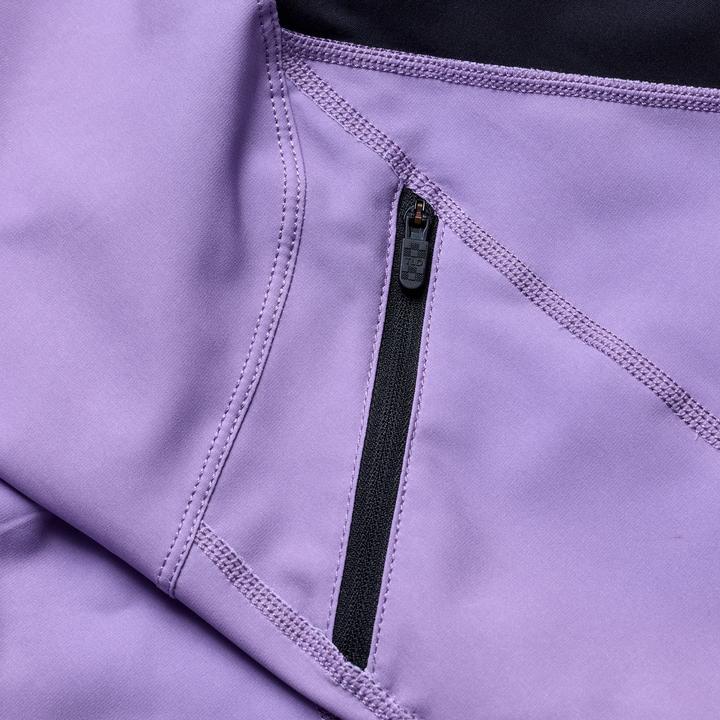 Produktbild Troy Lee Designs Womens Luxe Short Shell, Mono, amethyst, XL (XL)