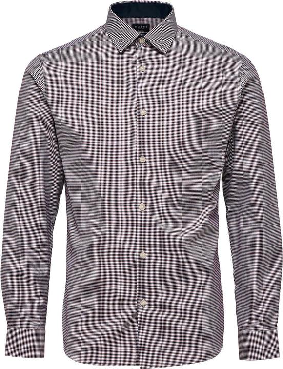 Actual product image Selected Homme long-sleeved shirt (M)