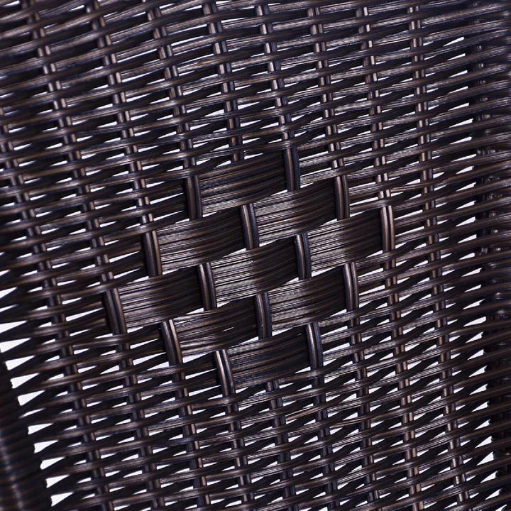 Actual product image VCM Seating group brown (53 cm)