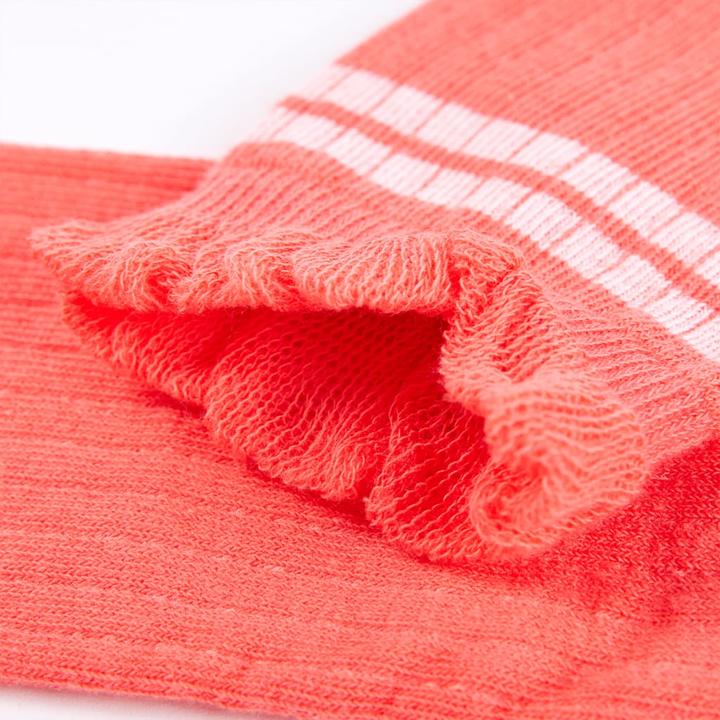 Image du produit VidaXL Chaussettes pour enfants 5 paires UE 23-26,Matière : 78% coton. 20 (Pack de 5, 23 - 26)