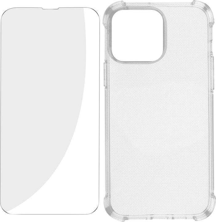 Produktbild Avizar Premium Schutz-Set: Hülle + Folie Series (Apple iPhone 14 Pro Max)