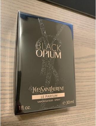 Actual product image Yves Saint Laurent Black Opium (Eau de parfum, 245 ml)