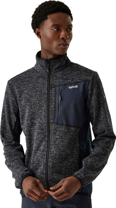 Produktbild Regatta Baslinn Fleecejacke Durchgehender Reissverschluss (M)